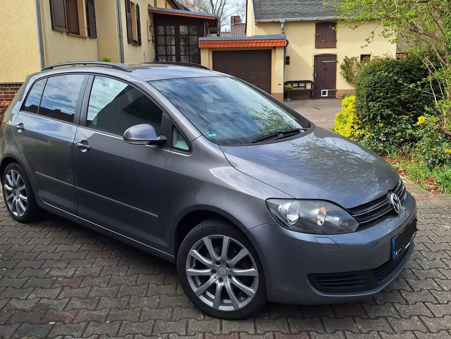 Volkswagen Golf Plus Golf Plus 1.4 TSI Comfortline Grau - 1
