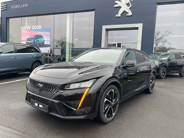 Peugeot 408 PHEV Allure Pack 180PK e-EAT8