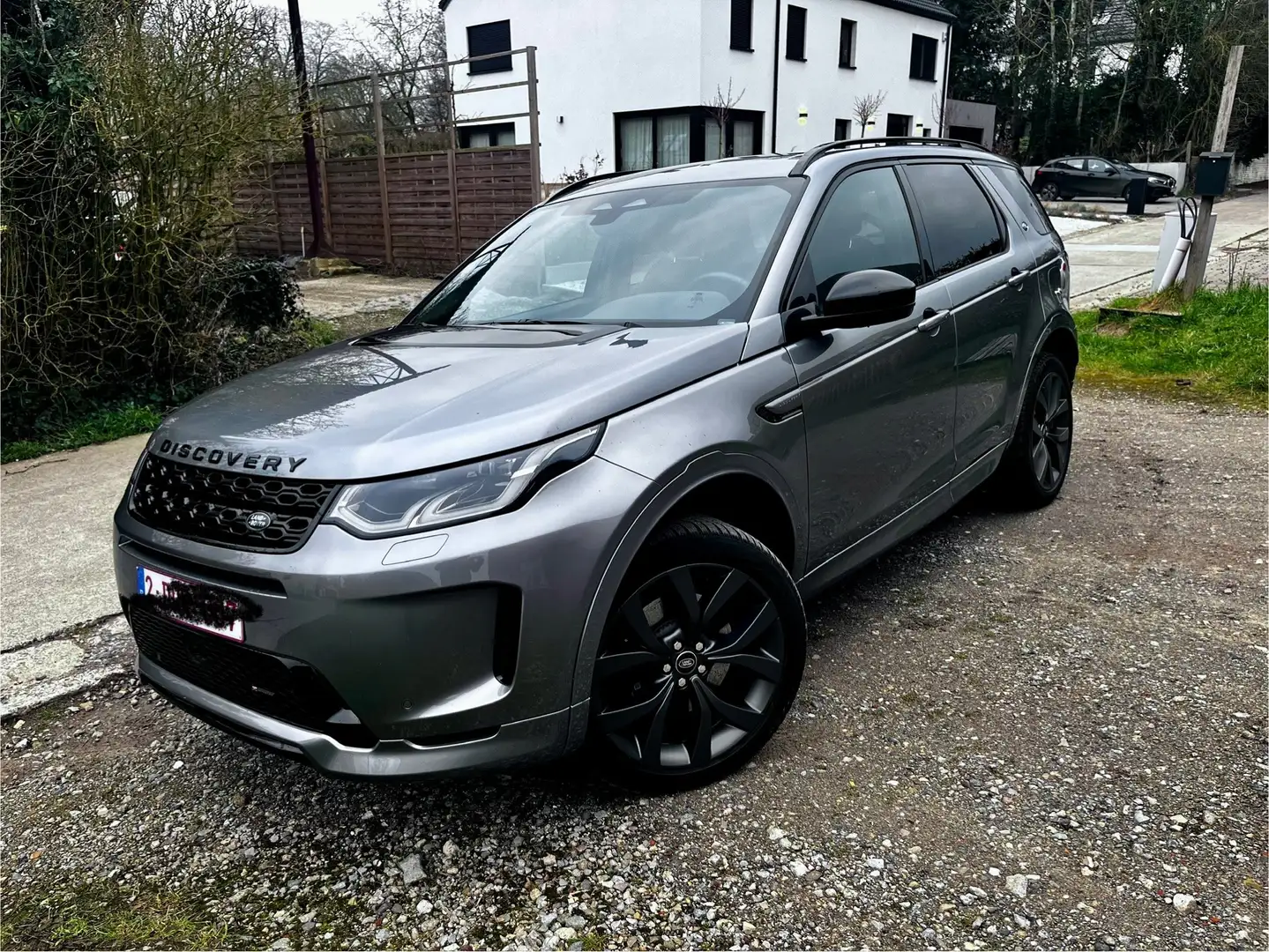 Land Rover Discovery Sport Discovery+Sport+1.5+Turbo+PHEV+4WD+P300e+SE Zilver - 2