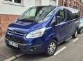 Ford Tourneo Custom Tourneo Custom 300 L1H1 VA Titanium Blau - thumbnail 6