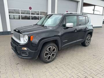 Limited 4WD Export