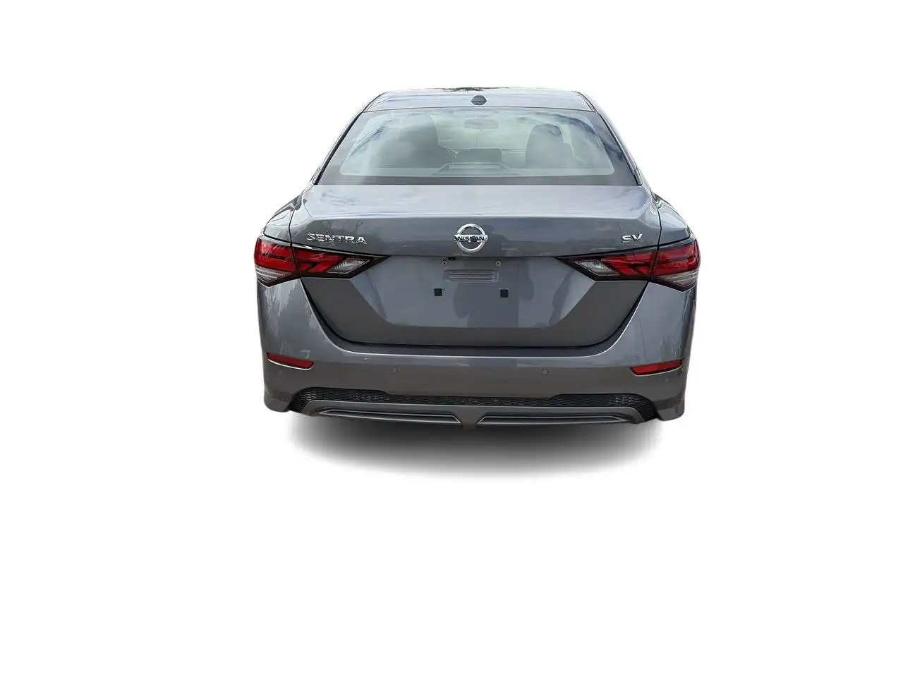 Nissan Sentra fotografie Nissan Sentra