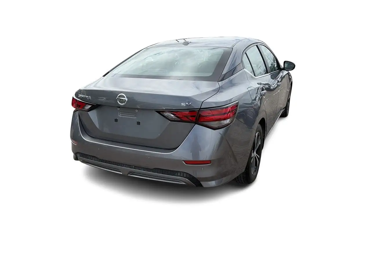 Nissan Sentra fotografie Nissan Sentra