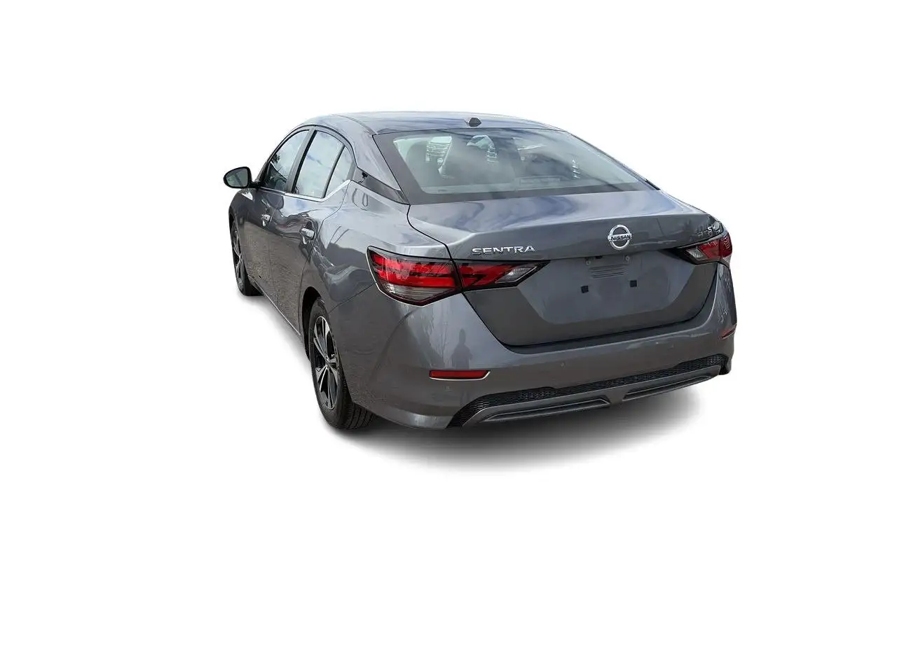 Nissan Sentra fotografie Nissan Sentra