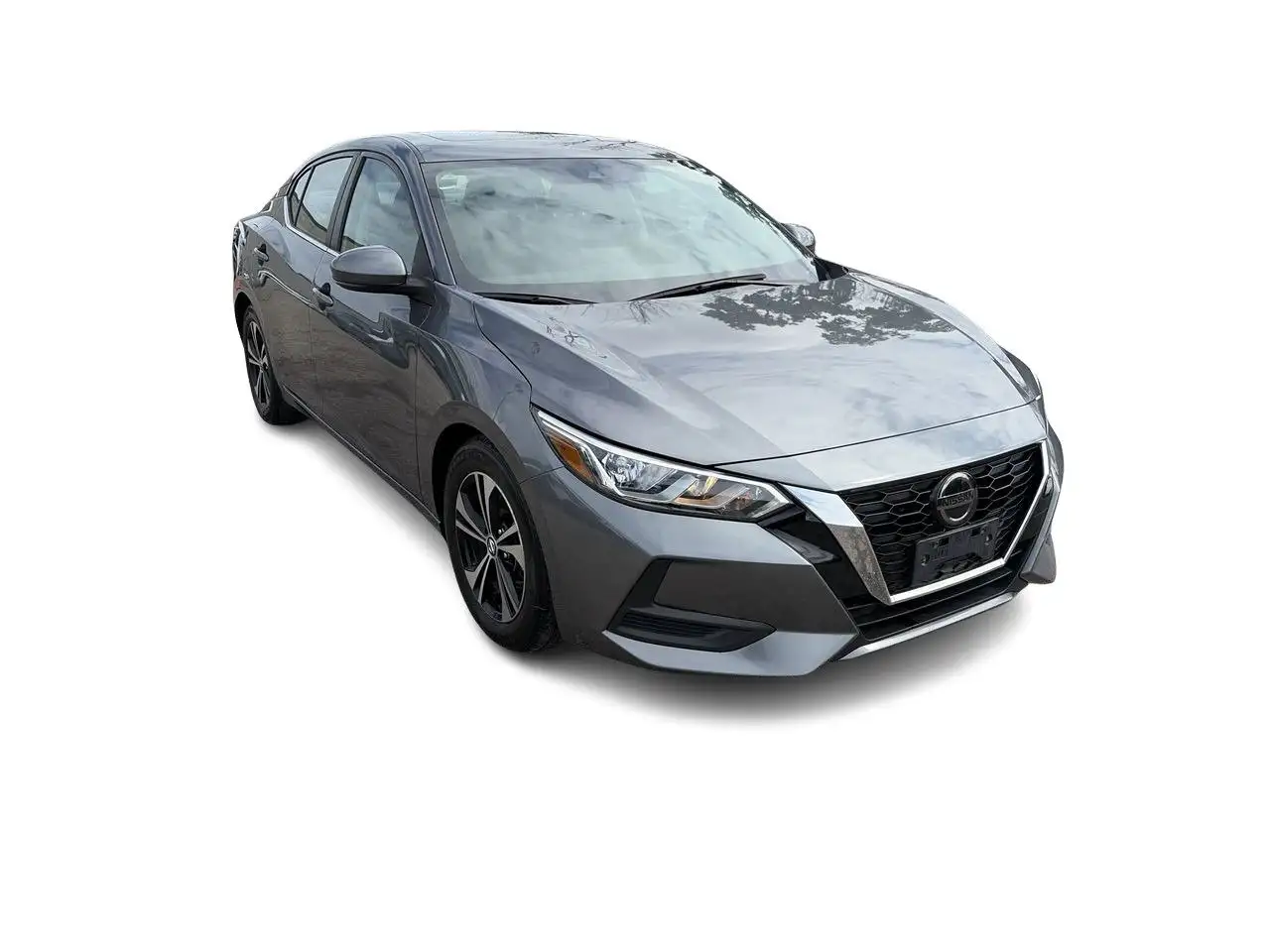 Nissan Sentra fotografie Nissan Sentra