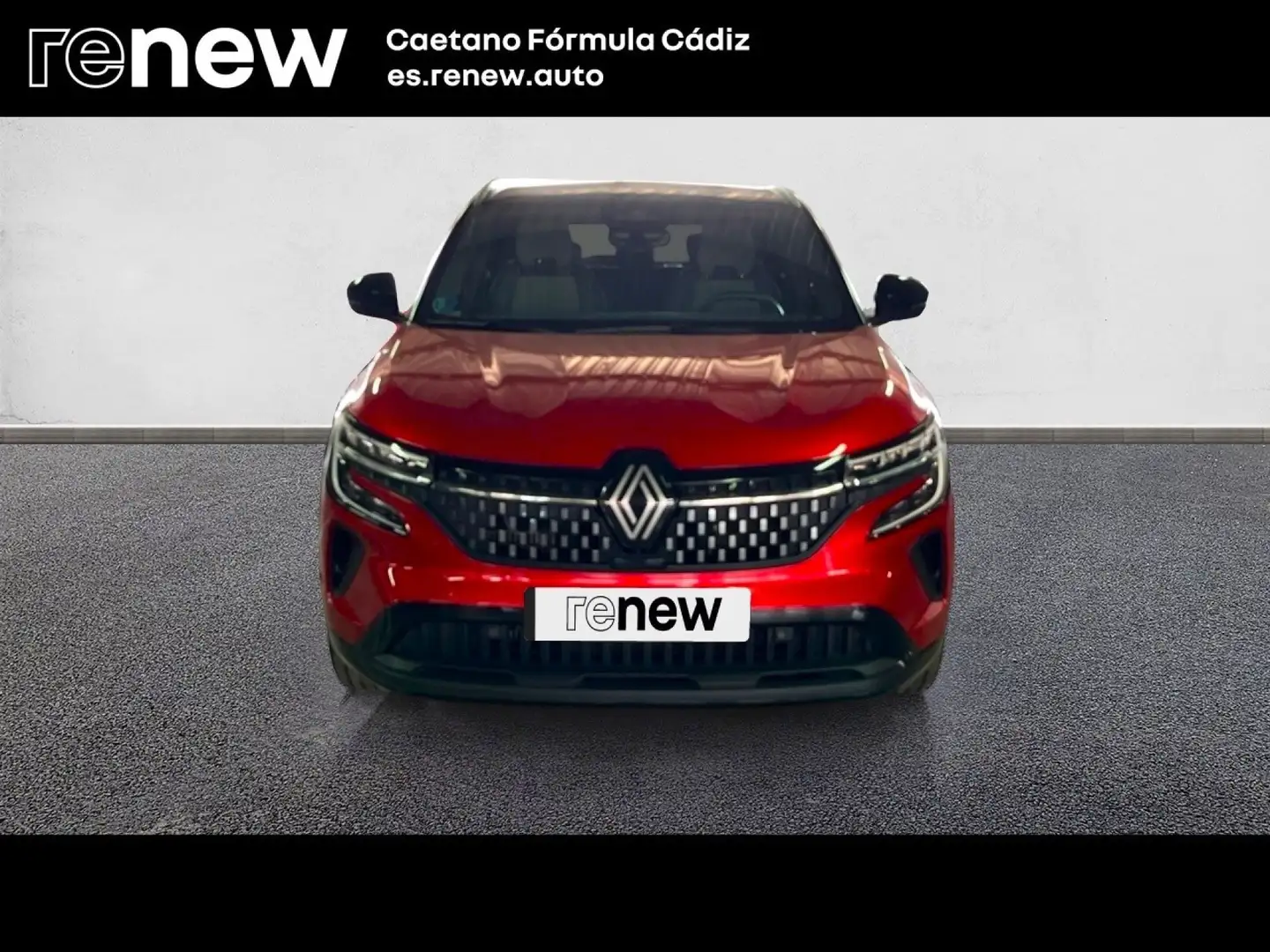 Renault Austral 1.3 TCe Mild Hybrid Techno CVT 116kW Blanco - 2