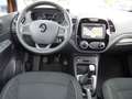 Renault Captur Klima*Navi*EPH*Sitzh*Bluet*Allwetterr*USB Orange - thumbnail 14