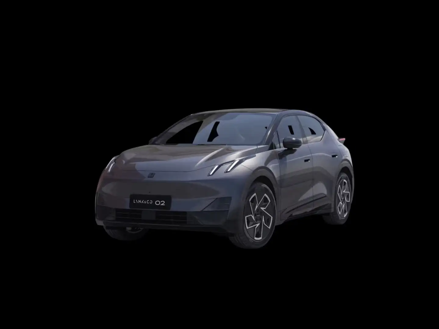 Lynk & Co 02 Eléctrico Core - 1