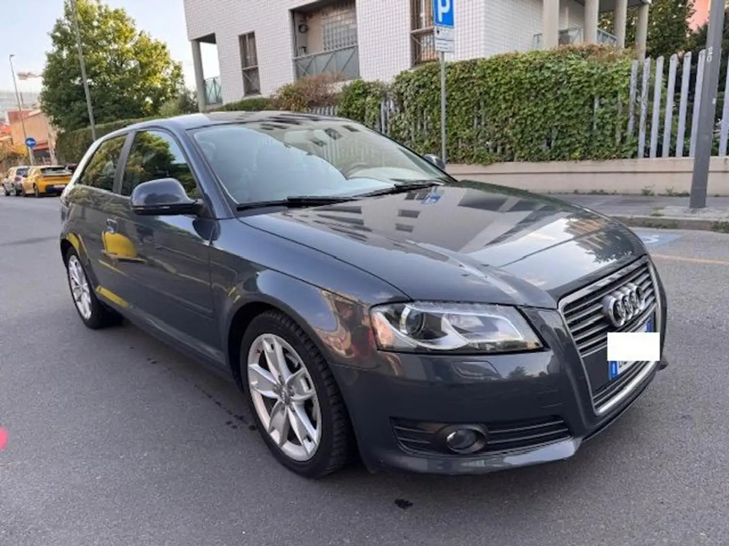 Audi A3 2.0  DIESEL   !!!! Серый - 2