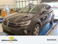Volkswagen Taigo 1.0 TSI R-LINE BLACK STYLE MATRIX NAVI L18 Schwarz - thumbnail 1