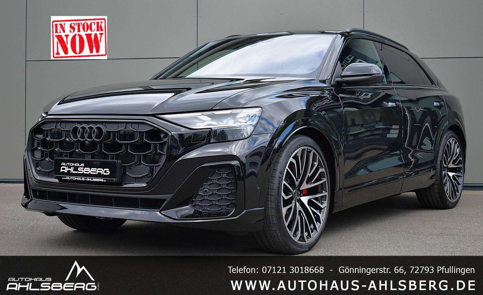Second hand Audi Q8 