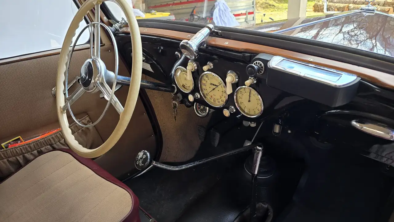 Mercedes-Benz 170 V W136, foto 11