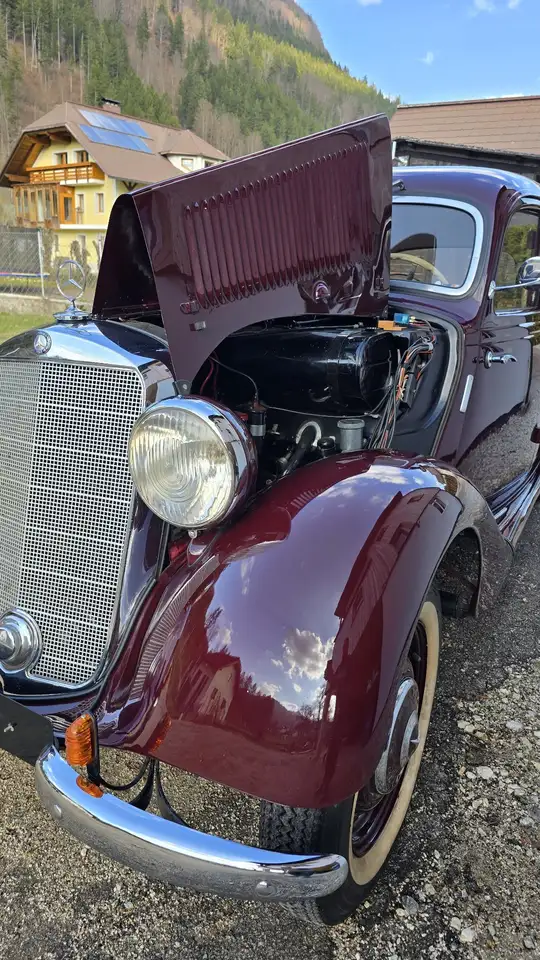 Mercedes-Benz 170 V W136, foto 8