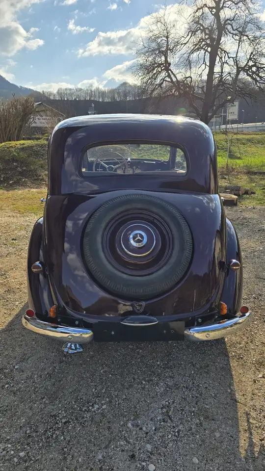 Mercedes-Benz 170 V W136, foto 4
