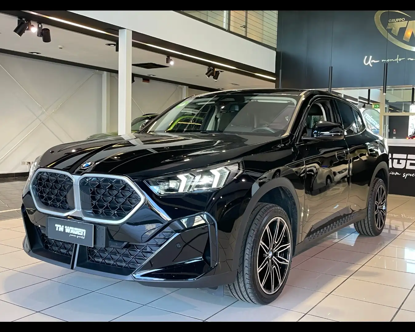 BMW X2 sDrive 20i 2.0 156cv SUV COUPE' 2024 *AZIENDALE* Nero - 1