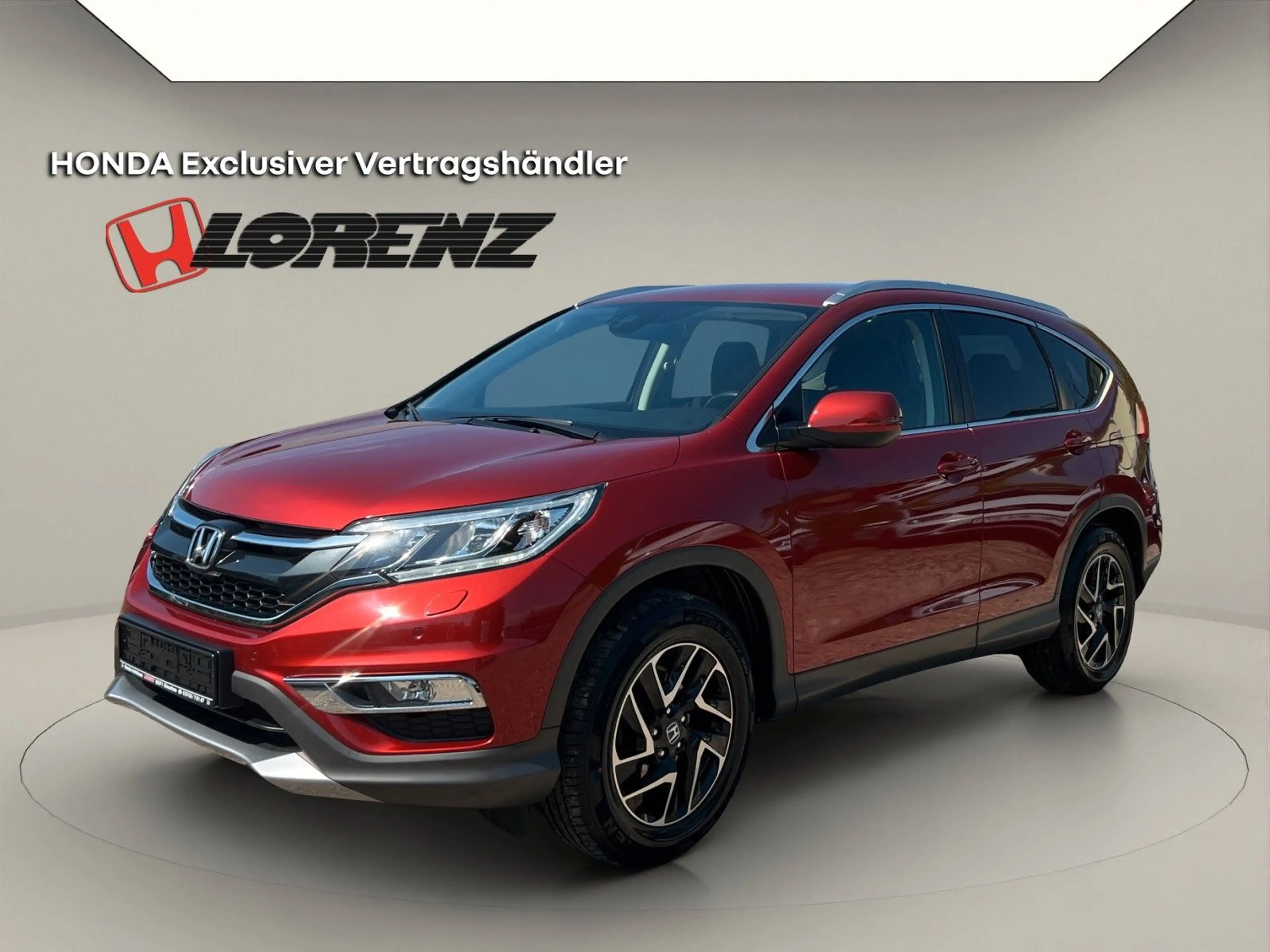 Honda CR-V Elegance 4WD Automatik