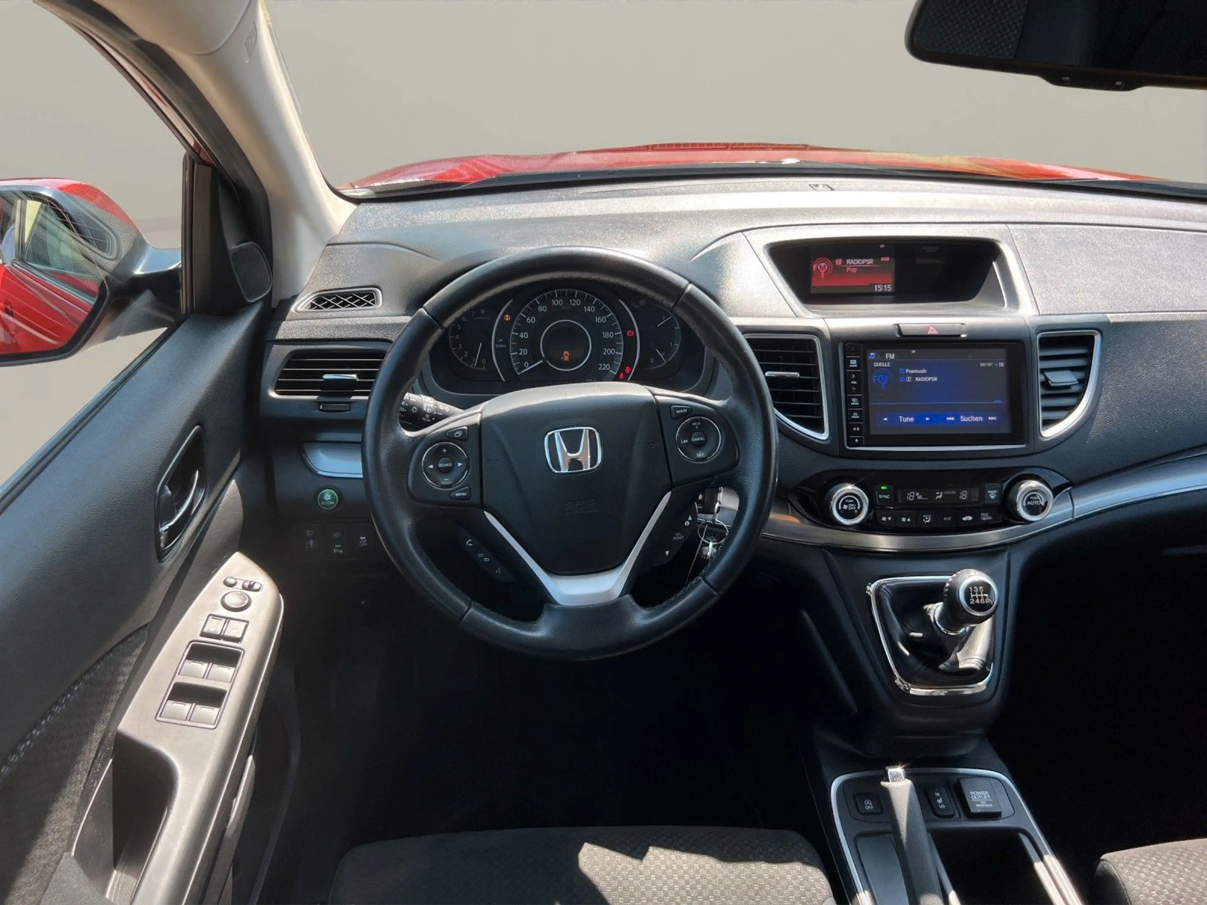 Honda CR-V Elegance 4WD Automatik — photo 10