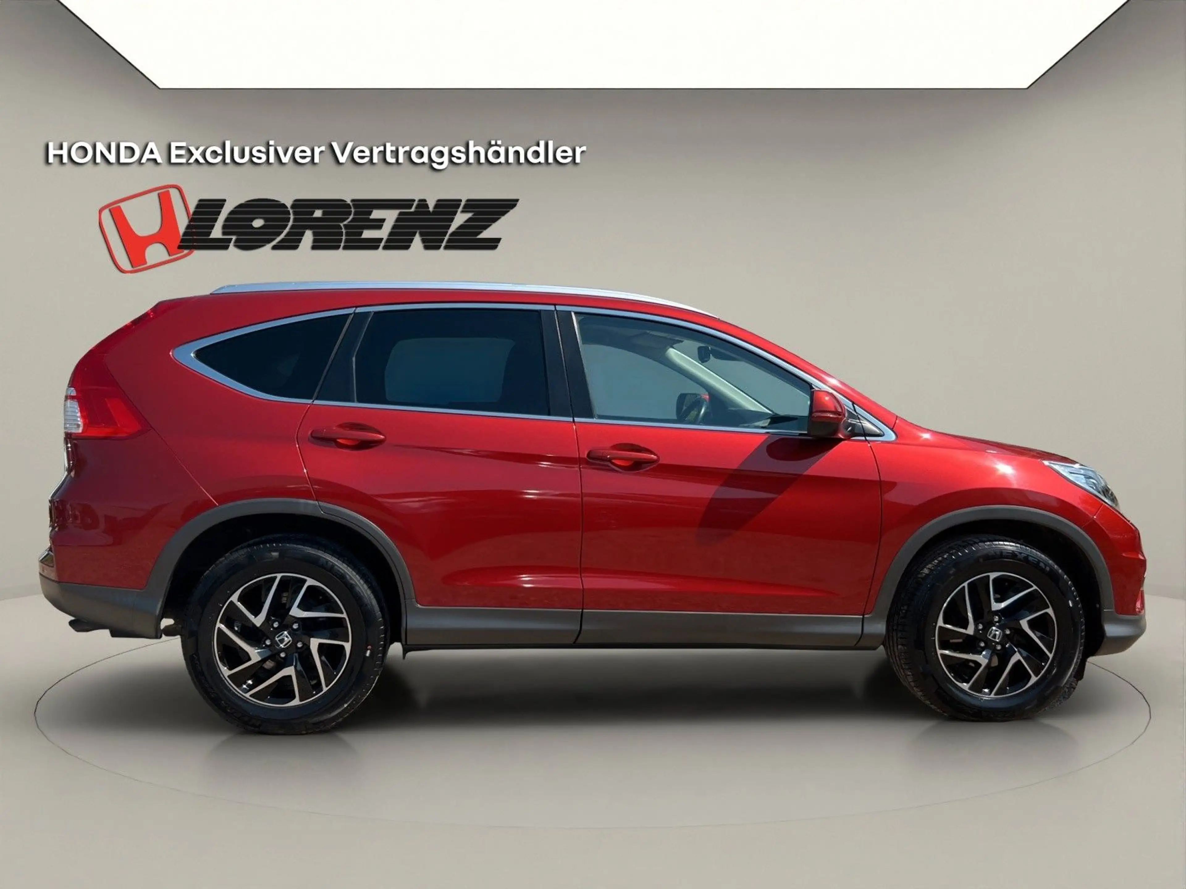 Honda CR-V Elegance 4WD Automatik — photo 6