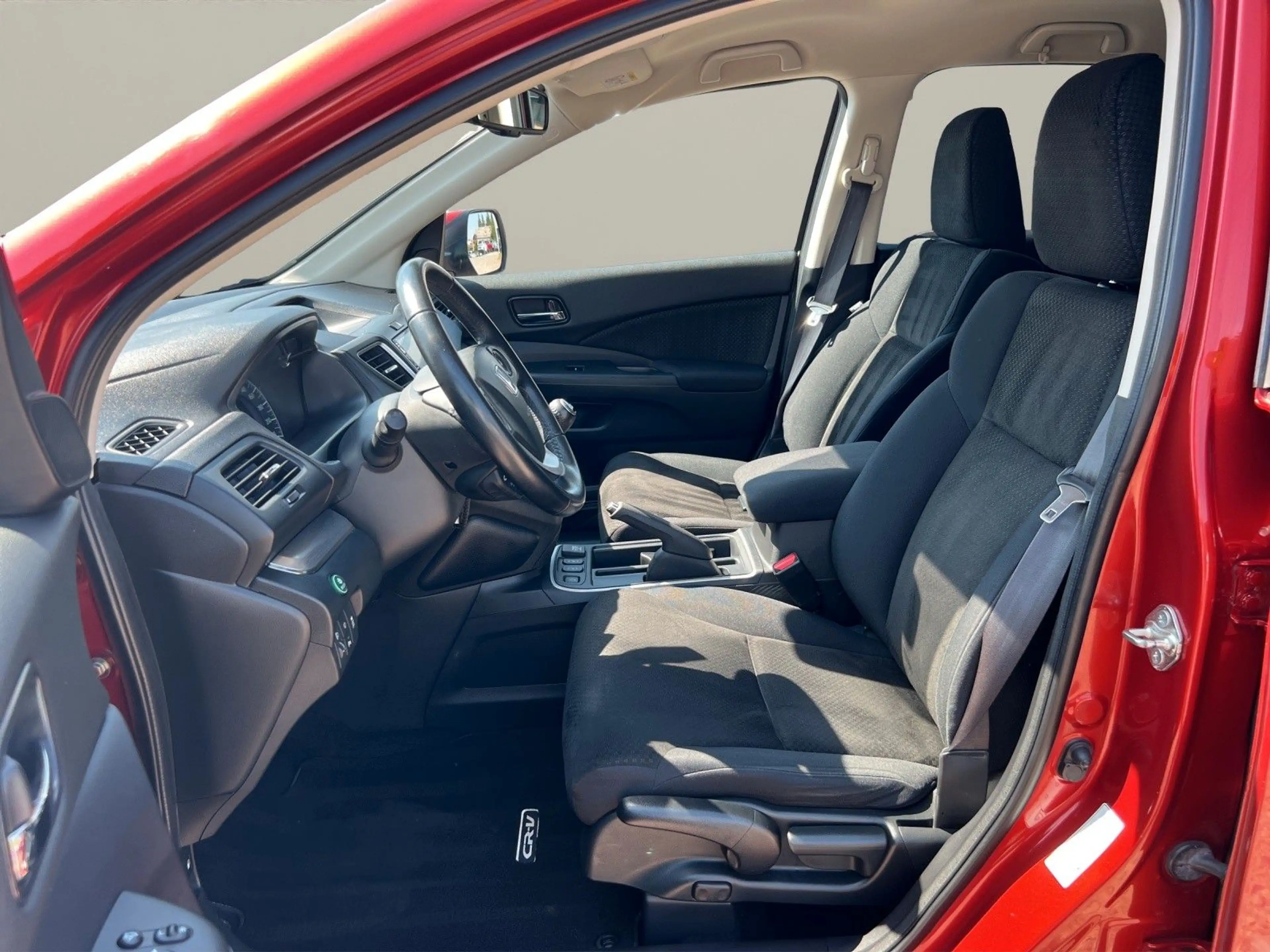 Honda CR-V Elegance 4WD Automatik — photo 14