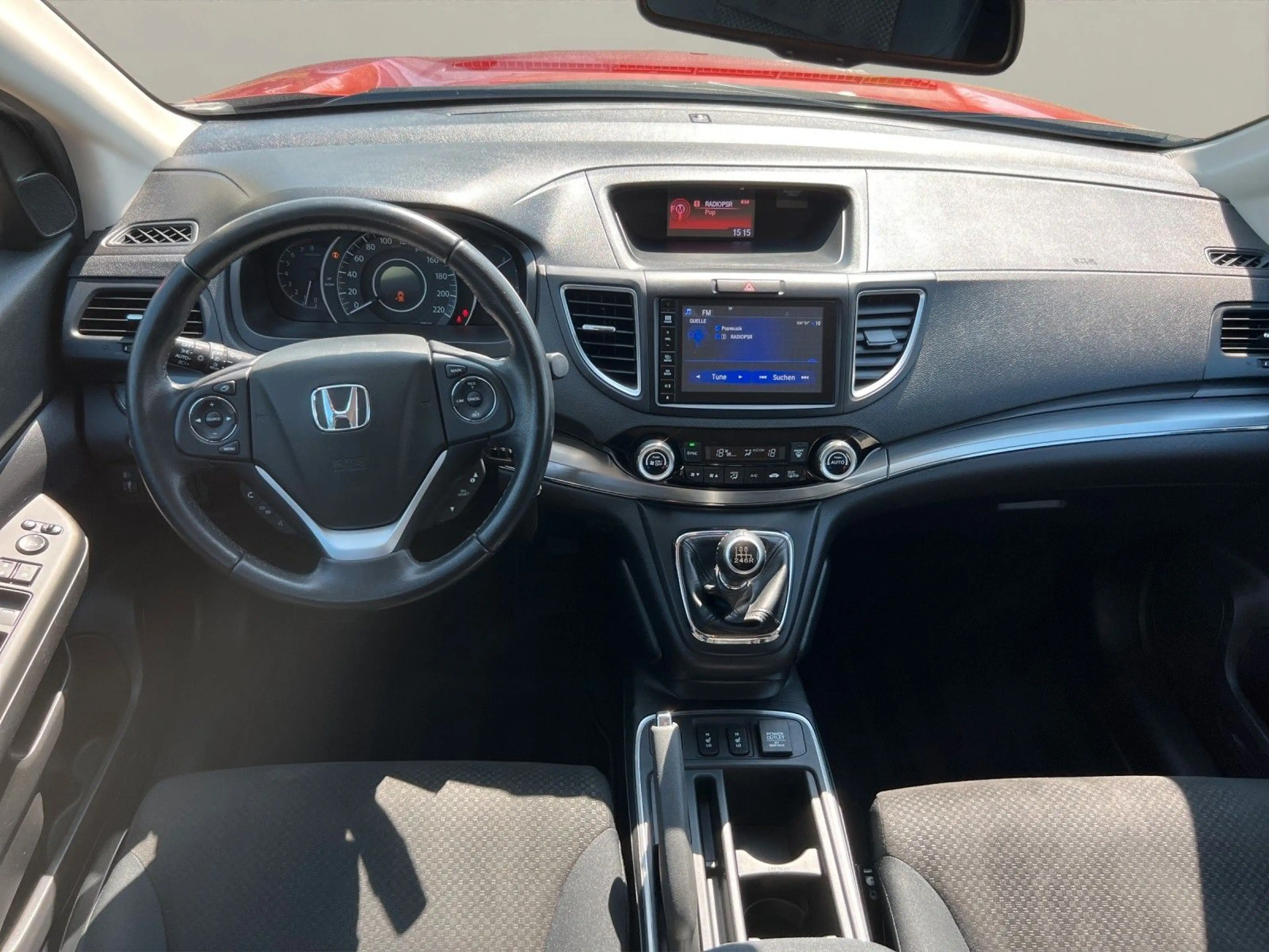 Honda CR-V Elegance 4WD Automatik — photo 9
