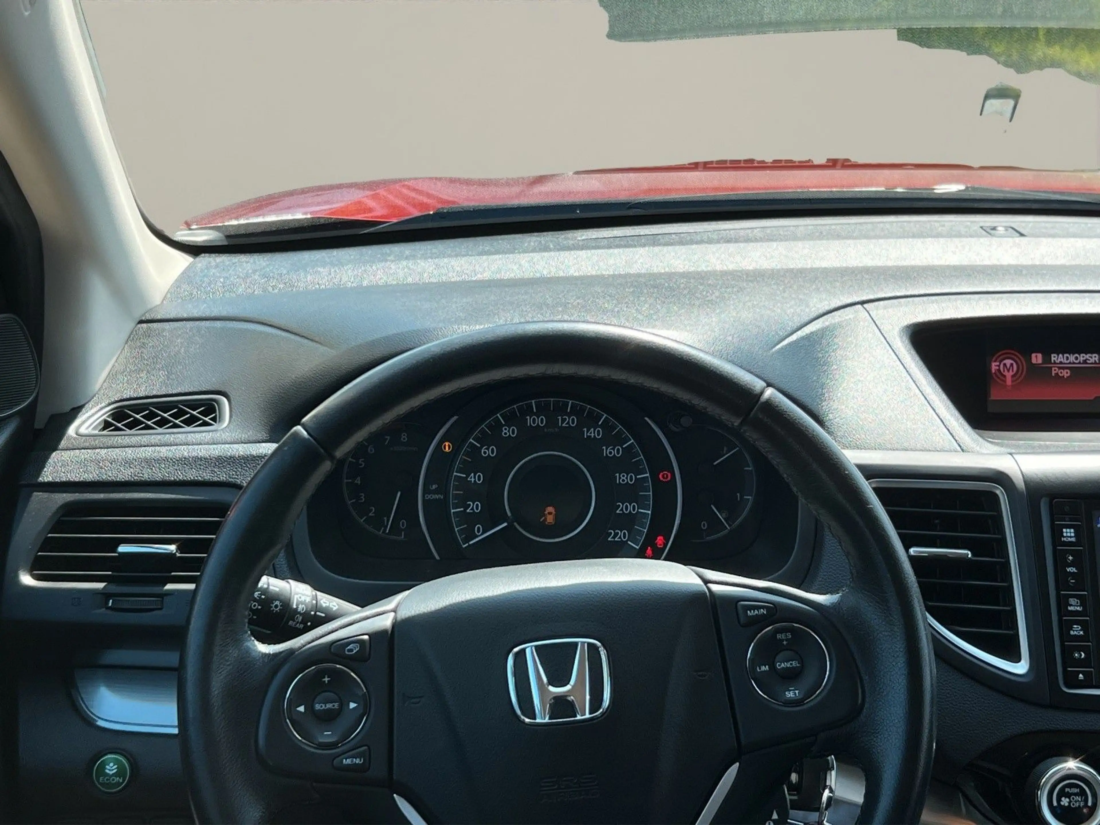Honda CR-V Elegance 4WD Automatik — photo 11
