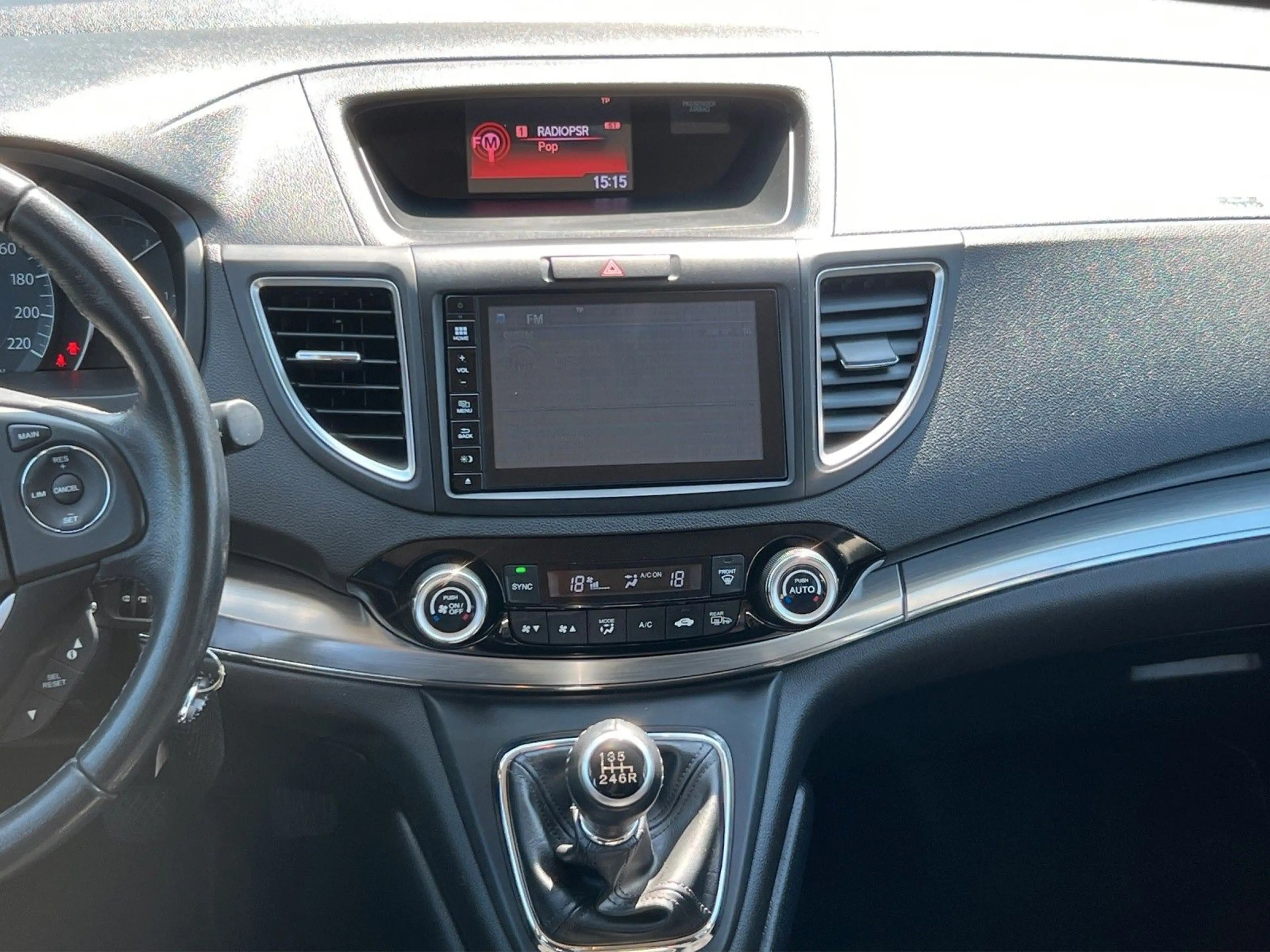 Honda CR-V Elegance 4WD Automatik — photo 12