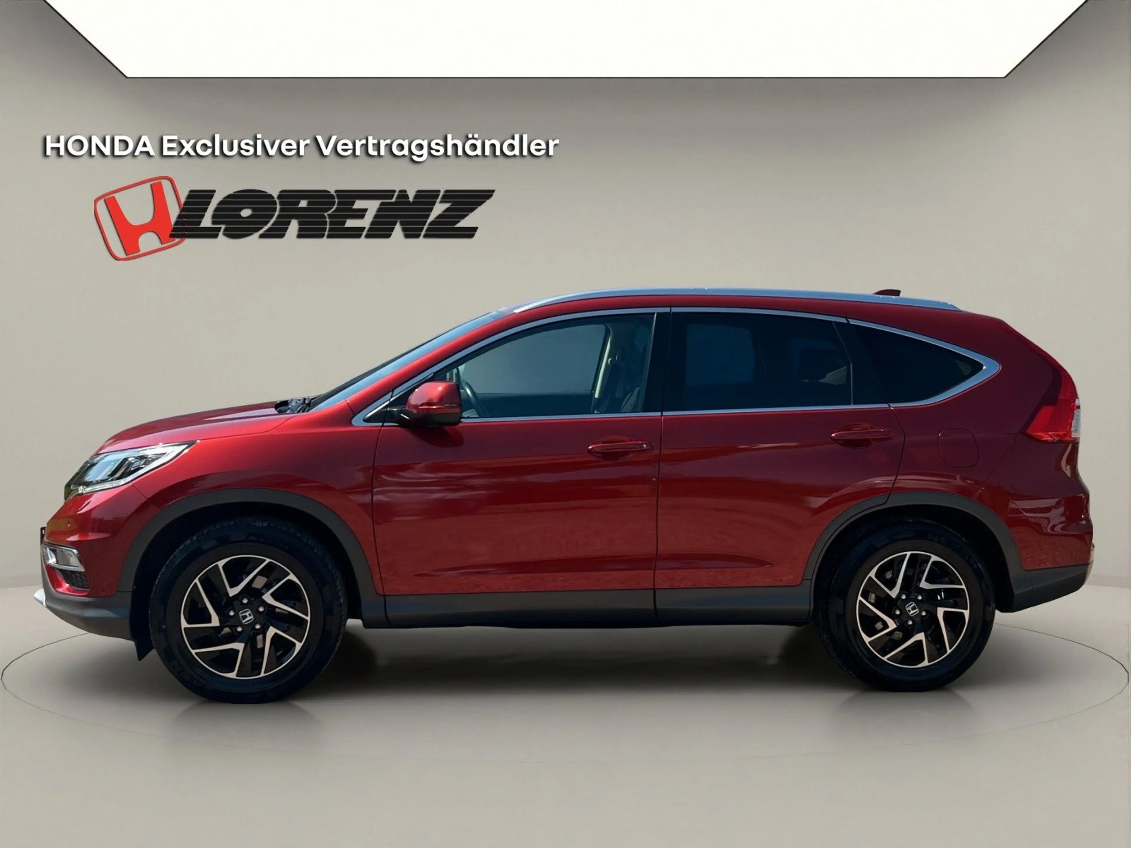 Honda CR-V Elegance 4WD Automatik — photo 2