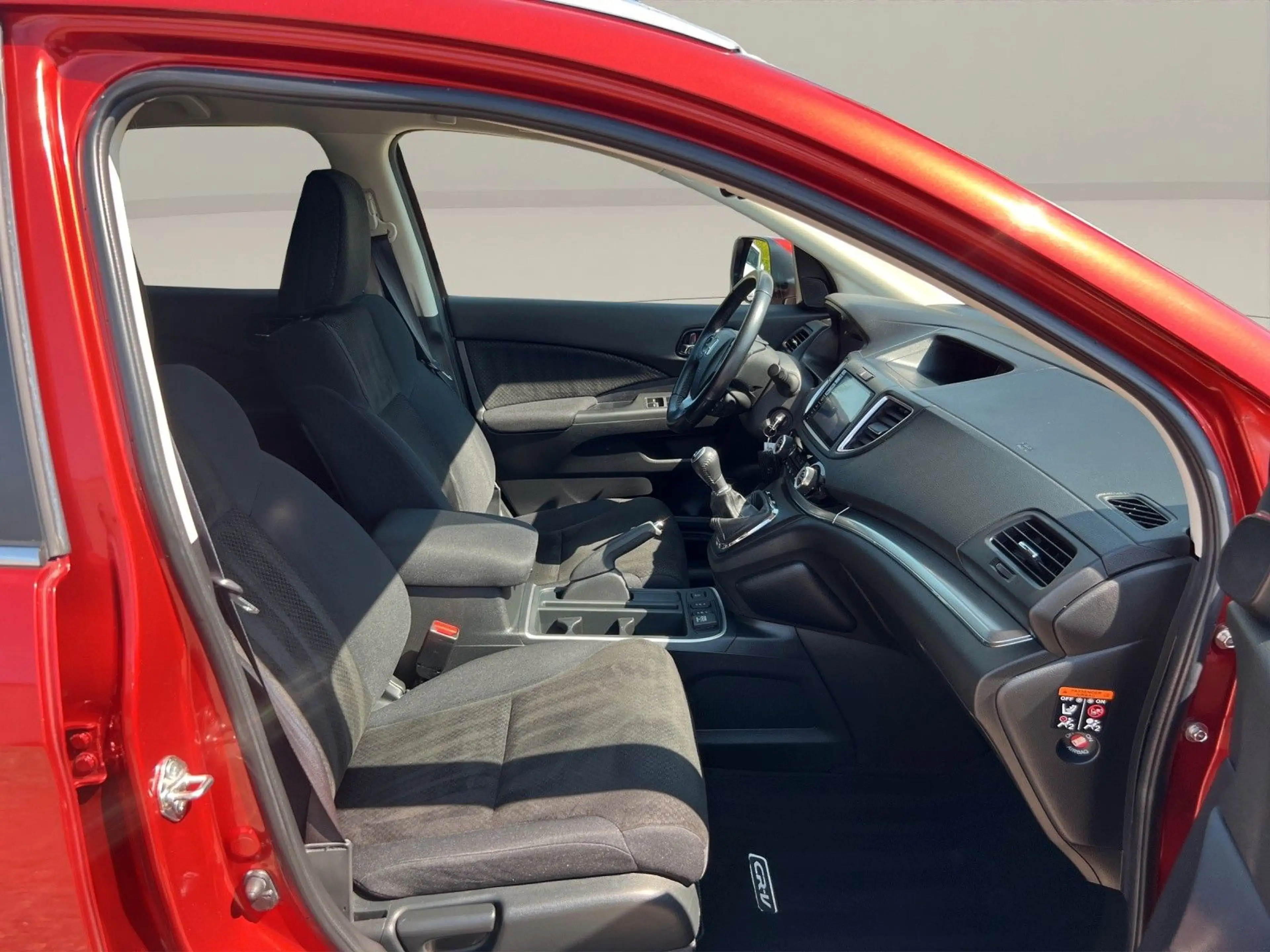 Honda CR-V Elegance 4WD Automatik — photo 15