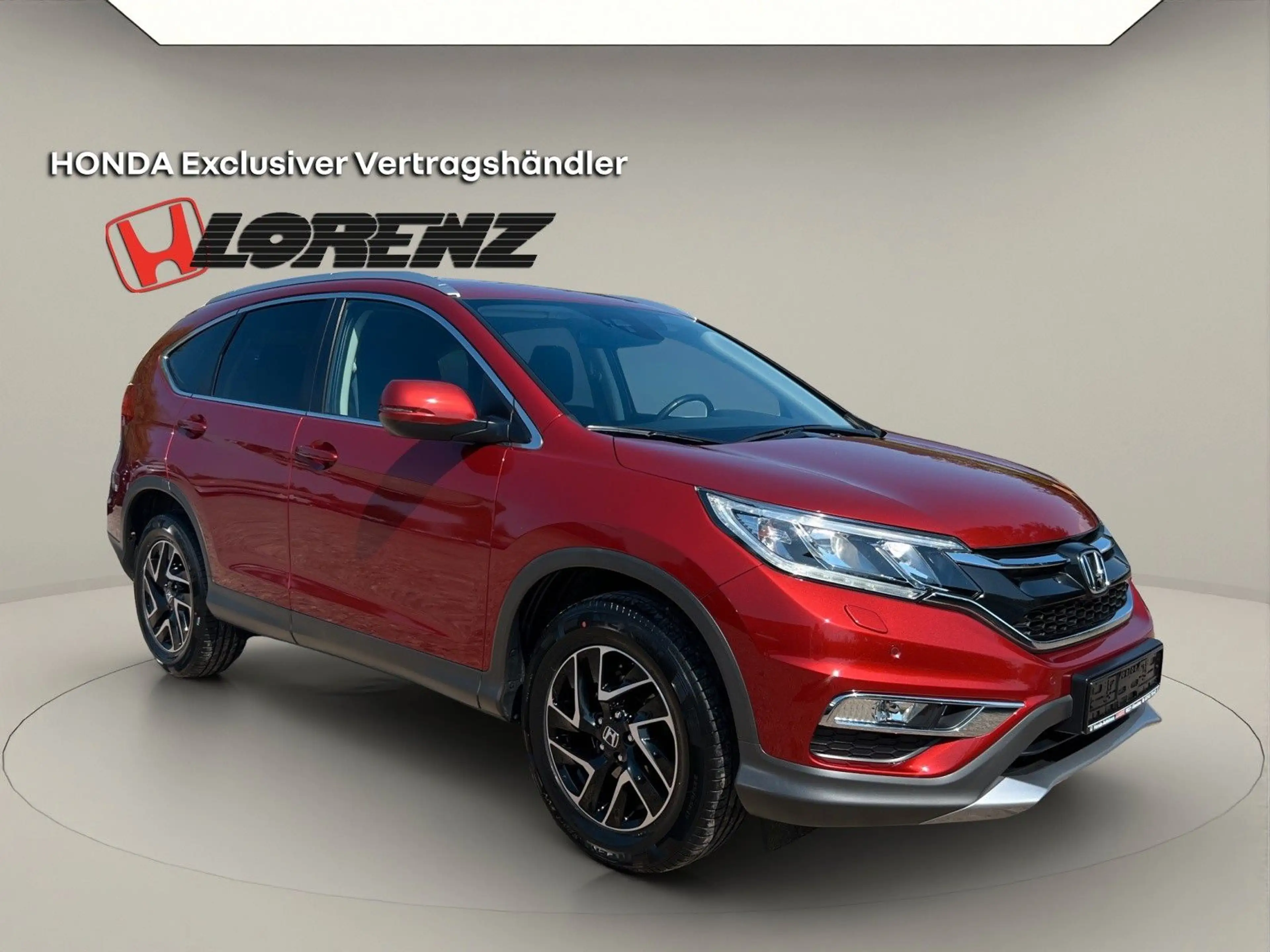 Honda CR-V Elegance 4WD Automatik — photo 7