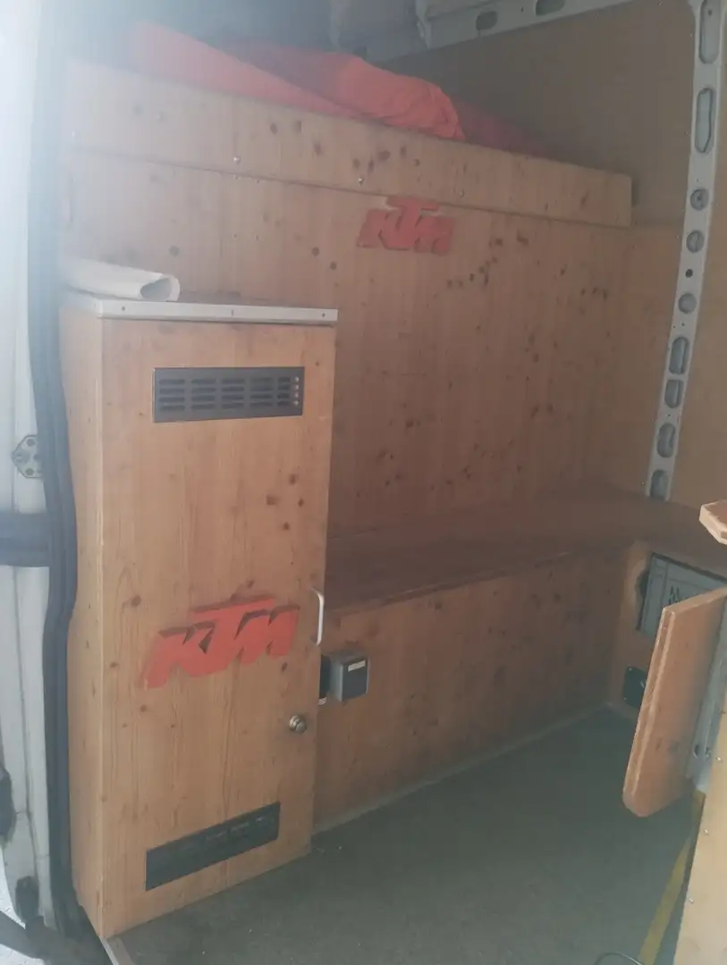 Renault Master 3,0 Liter H3 L3 Mx und Enduro Transporter - 2