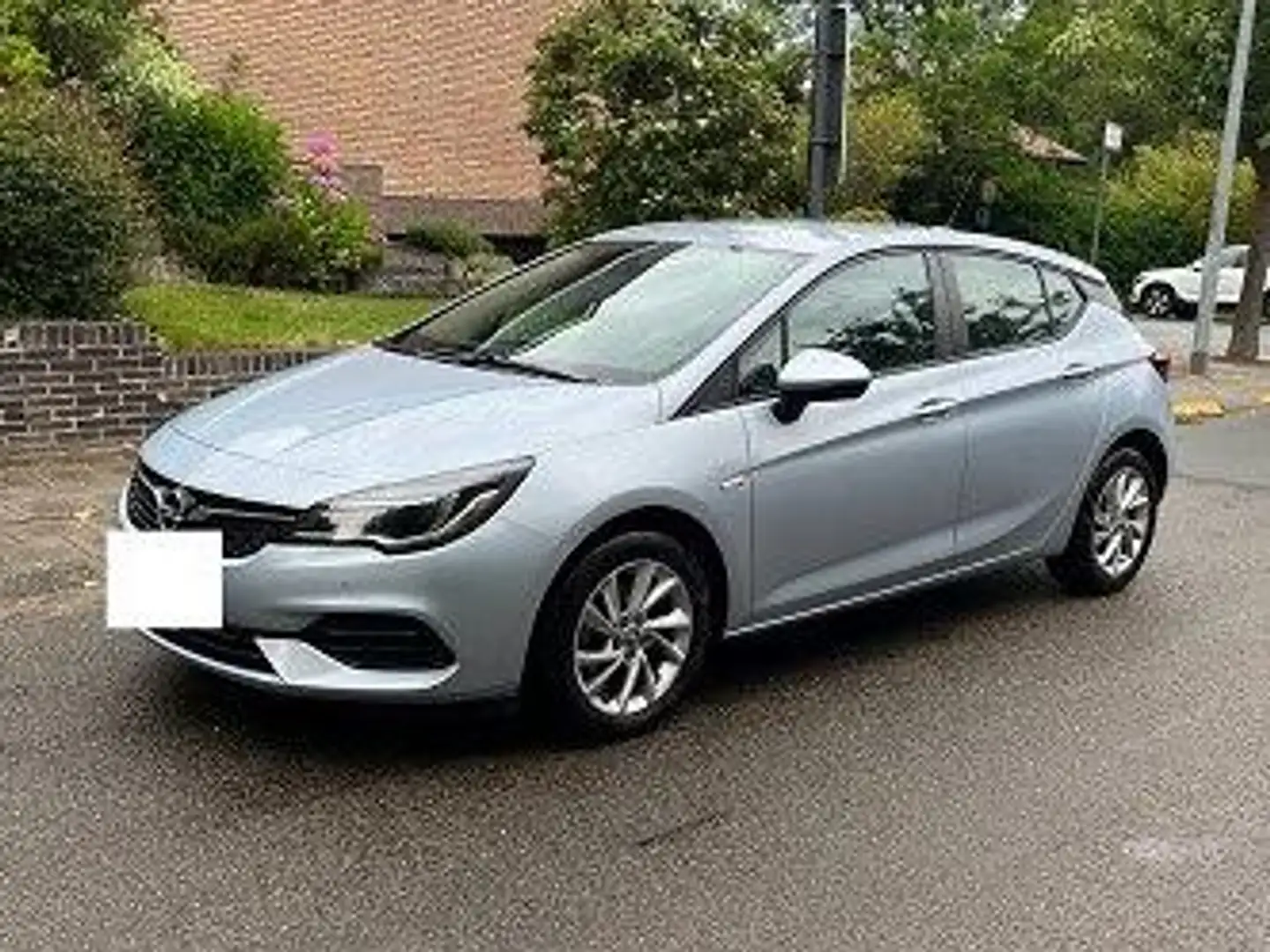 Opel Astra 1.2 Turbo 0479/03.01.65 Gris - 2