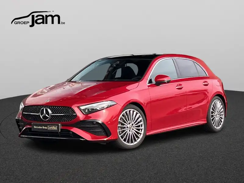 Mercedes-Benz A 220