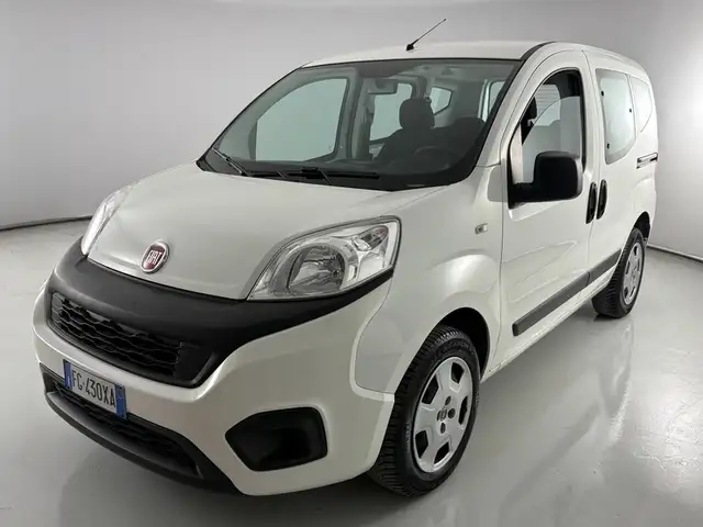 Fiat Qubo 1.3 Multijet Easy