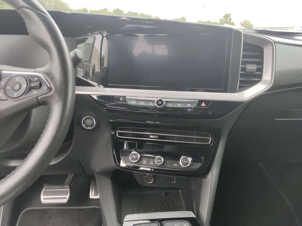 Opel Mokka E