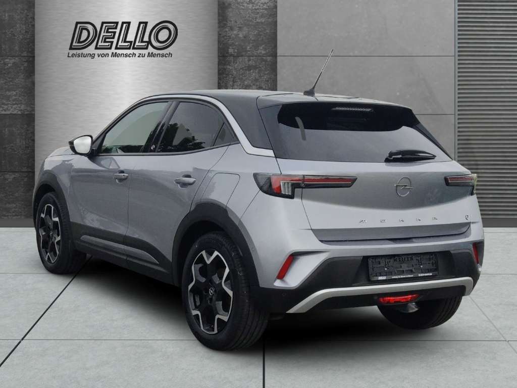 Opel Mokka E