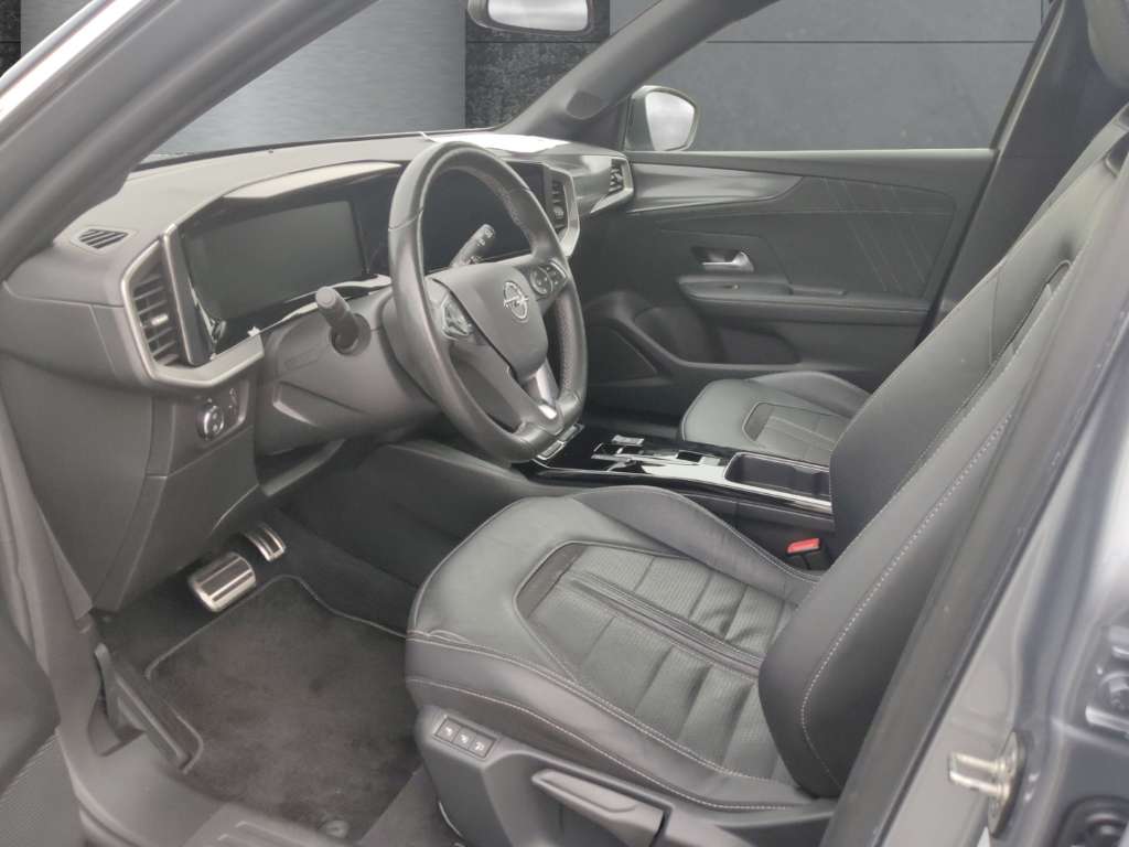 Opel Mokka E