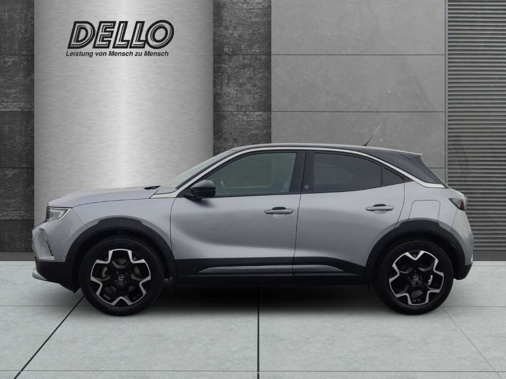 Opel Mokka E