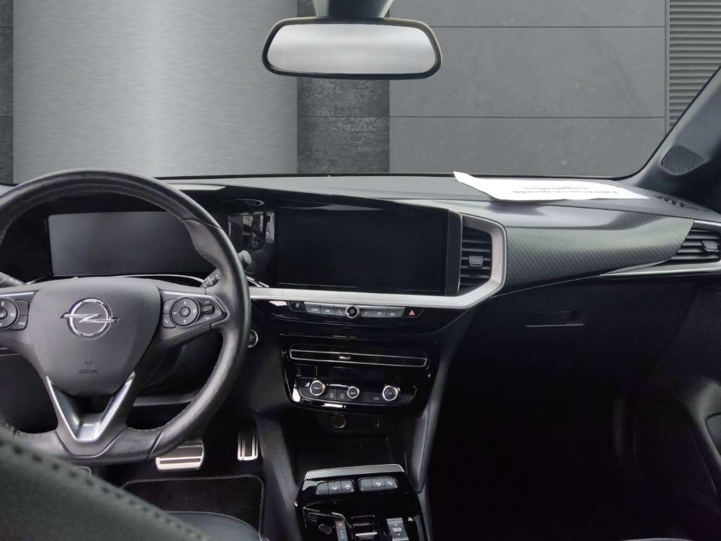 Opel Mokka E