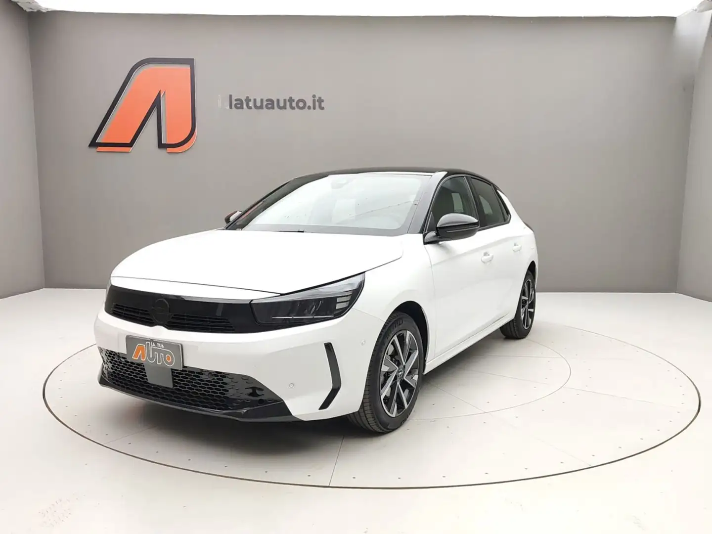 Opel Corsa 1.2 100CV GS Bianco - 1