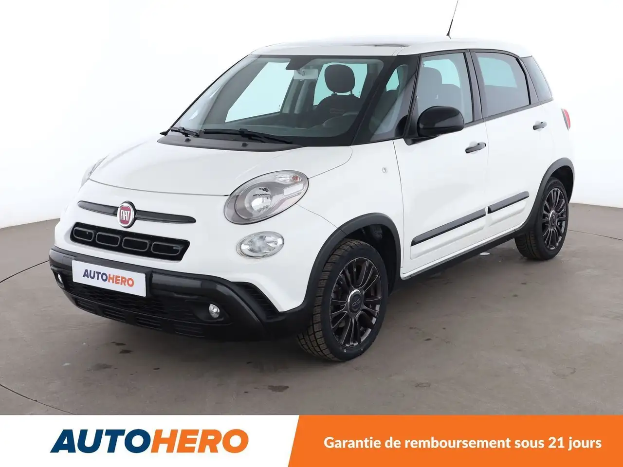 Fiat 500L 1.4 Ligue 1 Conforama