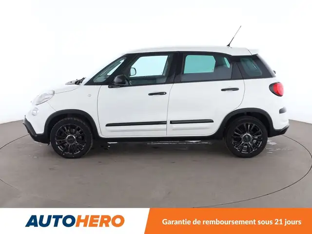 Fiat 500l view 3
