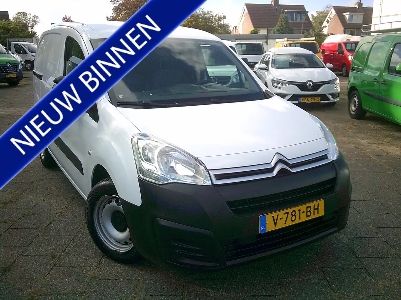 Citroën Berlingo