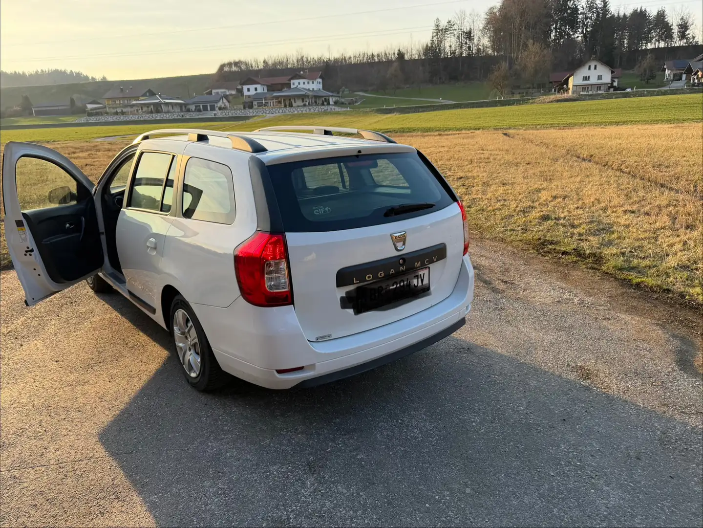 Dacia Logan Logan MCV Ambiance SCe 75 Ambiance Weiß - 2