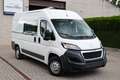 Peugeot Boxer 6-ZITPL/LICHTE-VRACHT*BTW-WAGEN*TREKG-3500KG*AIRCO Weiß - thumbnail 3