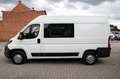 Peugeot Boxer 6-ZITPL/LICHTE-VRACHT*BTW-WAGEN*TREKG-3500KG*AIRCO Weiß - thumbnail 8
