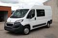 Peugeot Boxer 6-ZITPL/LICHTE-VRACHT*BTW-WAGEN*TREKG-3500KG*AIRCO Weiß - thumbnail 1