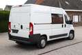 Peugeot Boxer 6-ZITPL/LICHTE-VRACHT*BTW-WAGEN*TREKG-3500KG*AIRCO Weiß - thumbnail 5