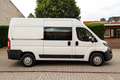 Peugeot Boxer 6-ZITPL/LICHTE-VRACHT*BTW-WAGEN*TREKG-3500KG*AIRCO Weiß - thumbnail 4