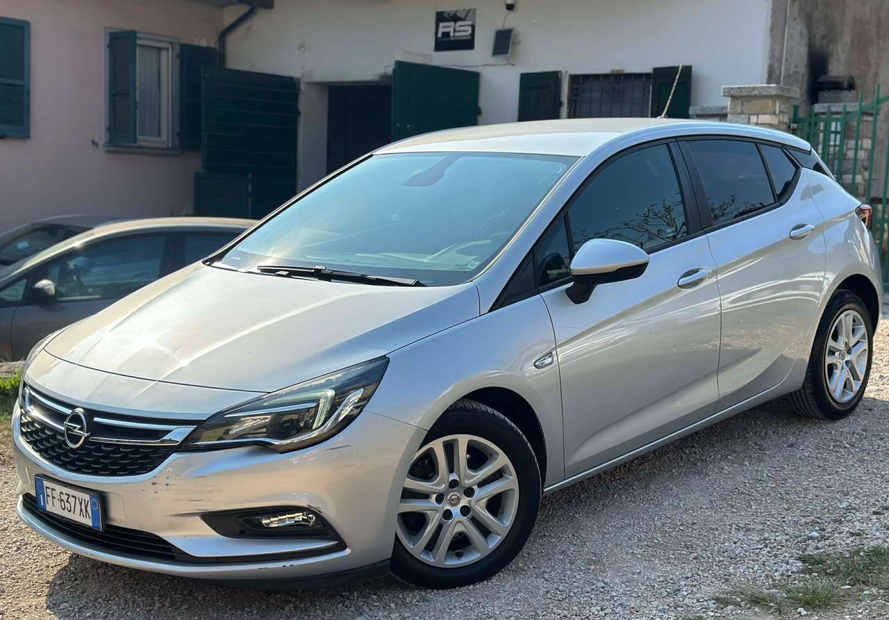 Opel Astra Astra 1.6 CDTi 110CV Start&Stop 5 porte Business