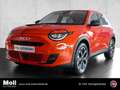 Fiat 600 La Prima LED NAVI 360°PDC SHZG MASSAGESITZ Orange - thumbnail 1